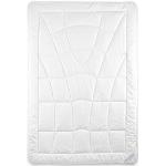 Gesteppte Sei Design Bettdecken & Oberbetten aus Polyester maschinenwaschbar 200x220 