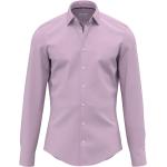 Violette Elegante Seidensticker Nachhaltige Kentkragen Hemden mit Kent-Kragen aus Baumwolle für Herren 