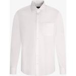 Beige Unifarbene Oversize Seidensticker Nachhaltige Regular Fit Hemden für Herren Größe 3 XL 