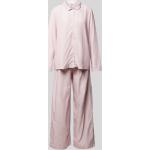 Rosa Seidensticker Nachhaltige Damenschlafanzüge & Damenpyjamas Größe L 