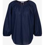 Blaue Seidensticker Nachhaltige Blusenshirts & Schlusen für Damen Größe XS 