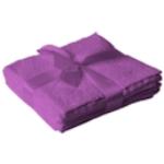 günstig Sets online kaufen Lila Handtücher