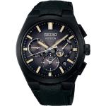 Seiko Astron GPS Solar Dual Time Resident Evil Limited Edition 2023 SSH131J1 Herrenchronograph Streng Limitierte Auflage