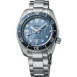 Seiko Prospex Save The Ocean Armbanduhr SPB299J1 Silber