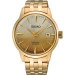 Goldene Seiko Uhren | 2024 online Günstig Trends kaufen 