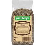 Seitenbacher Sonnenblumenkerne, 6er Pack (6 x 500 g Packung)