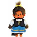 20 cm SEKIGUCHI Monchhichi Monchhichi Puppen für Mädchen 