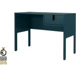 Blaue Möbel Kraft Sekretäre Breite 0-50cm, Höhe 50-100cm 