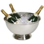 ich-zapfe Sektkühler & Champagnerkühler aus Edelstahl 
