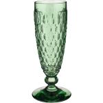 Grüne Villeroy & Boch Boston Glasserien & Gläsersets aus Kristall 