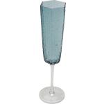 Blaue KARE DESIGN Champagnergläser 250 ml aus Glas spülmaschinenfest 