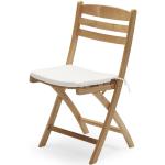 Selandia Chair Cushion Sitzkissen Outdoor Skagerak White
