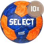 Select 10Er Ballset Attack Tb V22 Ballset blau 2