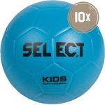 Select 10Er Ballset Kids Soft Ballset blau 1