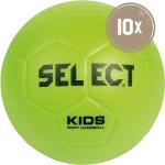 Select 10Er Ballset Kids Soft Ballset grün 0