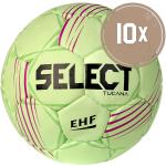 Select 10Er Ballset Tucana V23 Ballset grün 0