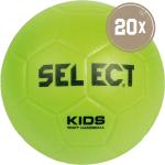 Select 20Er Ballset Kids Soft Ballset grün 0
