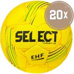 Select 20Er Ballset Torneo Db V23 Ballset gelb 3
