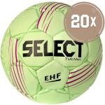 Select 20Er Ballset Tucana V23 Ballset grün 2