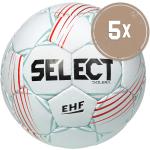 Select 5Er Ballset Solera V23 Ballset blau 0