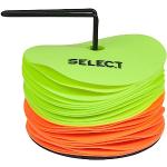 Select Floormarker (24 Stück) ONE-SIZE Gelb/Rot