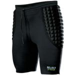 Select Goalkeeper pants 6420 Compression shorts L, schwarz