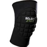 Select Knee support w/pad 6202W Kniestütze für Damen XS, schwarz