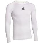 Select Shirts L/S Baselayer Kompressions-T-Shirt XL, weiß