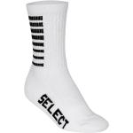 Select Strumpf Socken weiss 32/35