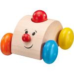 Reduzierte Bunte Selecta Spielzeug Babyrasseln aus Holz für 6 - 12 Monate 