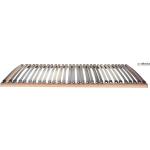 Selecta Verstellbare Lattenroste aus Massivholz 100x220 