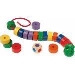 Selecta Spielzeug Spielwürfel aus Holz für 3 - 5 Jahre 