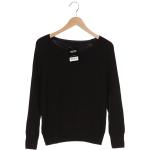 Reduzierte Schwarze Selected Angora-Pullover aus Wolle für Damen Größe XS 