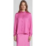 Pinke Selected Femme Nachhaltige Hemdblusen für Damen Größe M 
