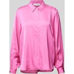 Pinke Selected Femme Nachhaltige Hemdblusen für Damen Größe M 