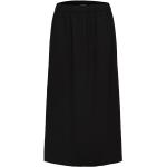Schwarze Selected Femme Midi Midiröcke für Damen Größe XS für den für den Sommer 
