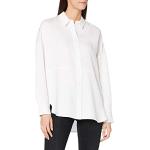 Reduzierte Weiße Selected Femme T-Shirts für Damen Größe S 