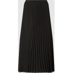 Schwarze Selected Femme Maxi Maxiröcke aus Polyester für Damen Größe XS 