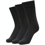 Selected Homme 3-PACK COTTON SOCK One Size Black (16053058)