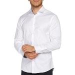 SELECTED HOMME Herren Shdonenew-mark Shirt Ls Noos Businesshemd, Bright White 1, XXL EU