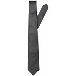 Schwarze Batik Selected Homme Noos Krawatten-Sets aus Seide für Herren Einheitsgröße 