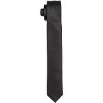 Schwarze Selected Homme Noos Krawatten-Sets aus Seide für Herren Einheitsgröße 