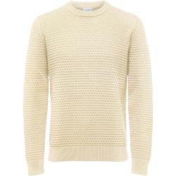 SELECTED HOMME Pullover Remy in Gelb | Größe S