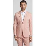 Rosa Selected Homme Businesskleidung aus Polyester für Herren Übergröße 3-teilig 