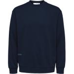 Marineblaue Selected Herrensweatshirts Größe L 