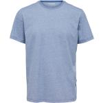 Blaue Selected T-Shirts für Herren Größe XL 