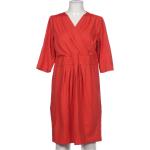 Reduzierte Rote Ulla Popken selection Jerseykleider aus Jersey für Damen Größe M Große Größen 