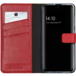 Rote Samsung Galaxy A51 Hüllen 2023 Art: Flip Cases aus Leder 