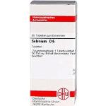 Selenium D6 Tabletten 80 stk