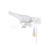 Weiße Seletti Außenleuchten & Außenlampen mit Tiermotiv 